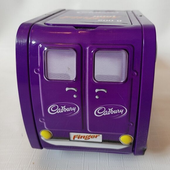 Cadbury Collectible Tin Mini Fingers Truck 2011 - Picture 3 of 4